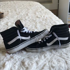High top vans